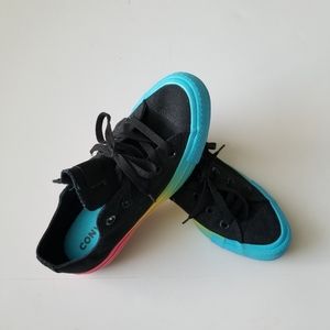 Converse All Star Chuck Taylor Low Tops Black